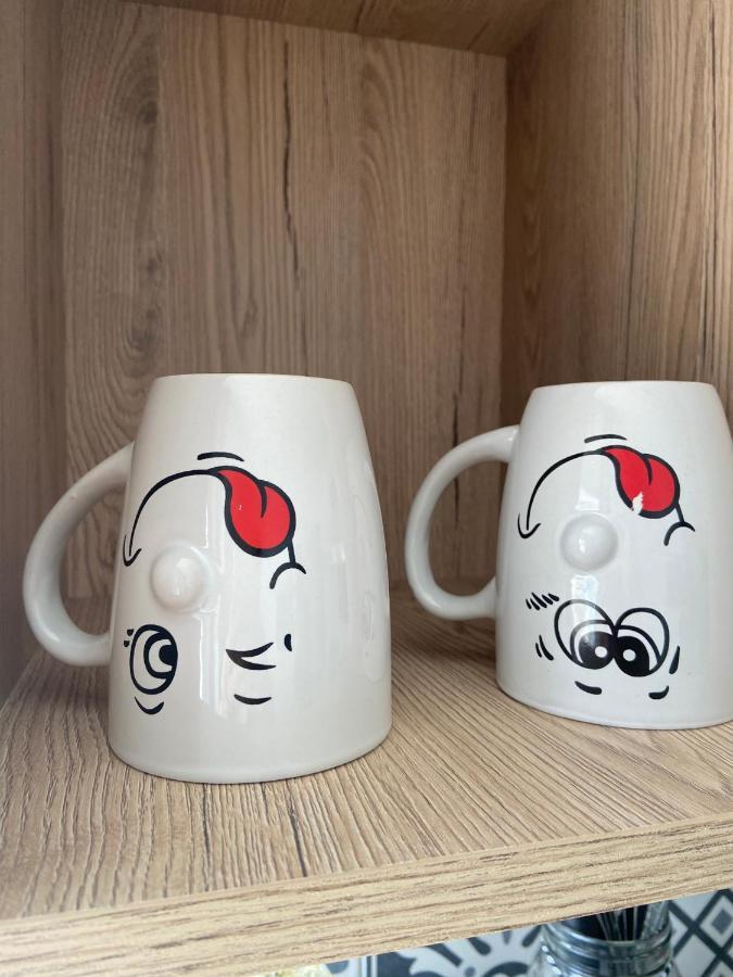 Briord « Le Petit Louis » 아파트 외부 사진